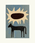Untitled (Blue)