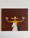 Today's celebration - Original painting