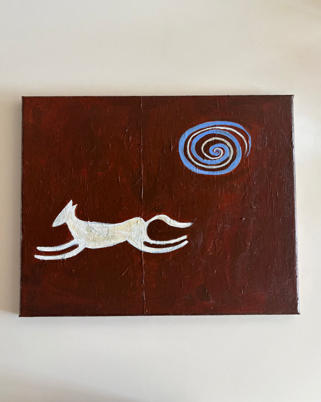 Catch and Release - Original painting