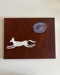 Catch and Release - Original painting