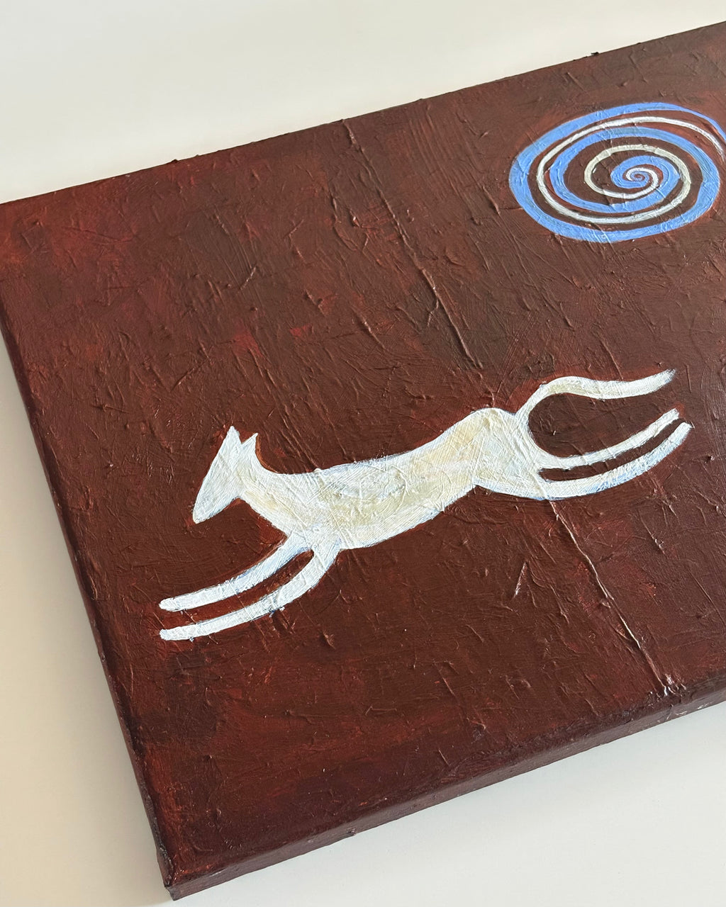 Catch and Release - Original painting