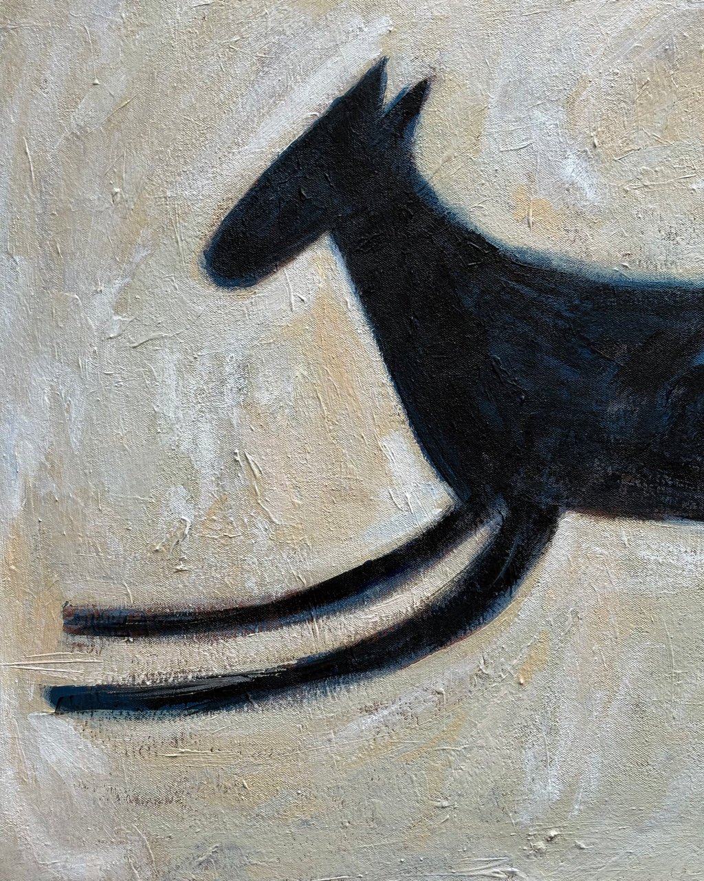 Spiral of the Spirit- Original Painting