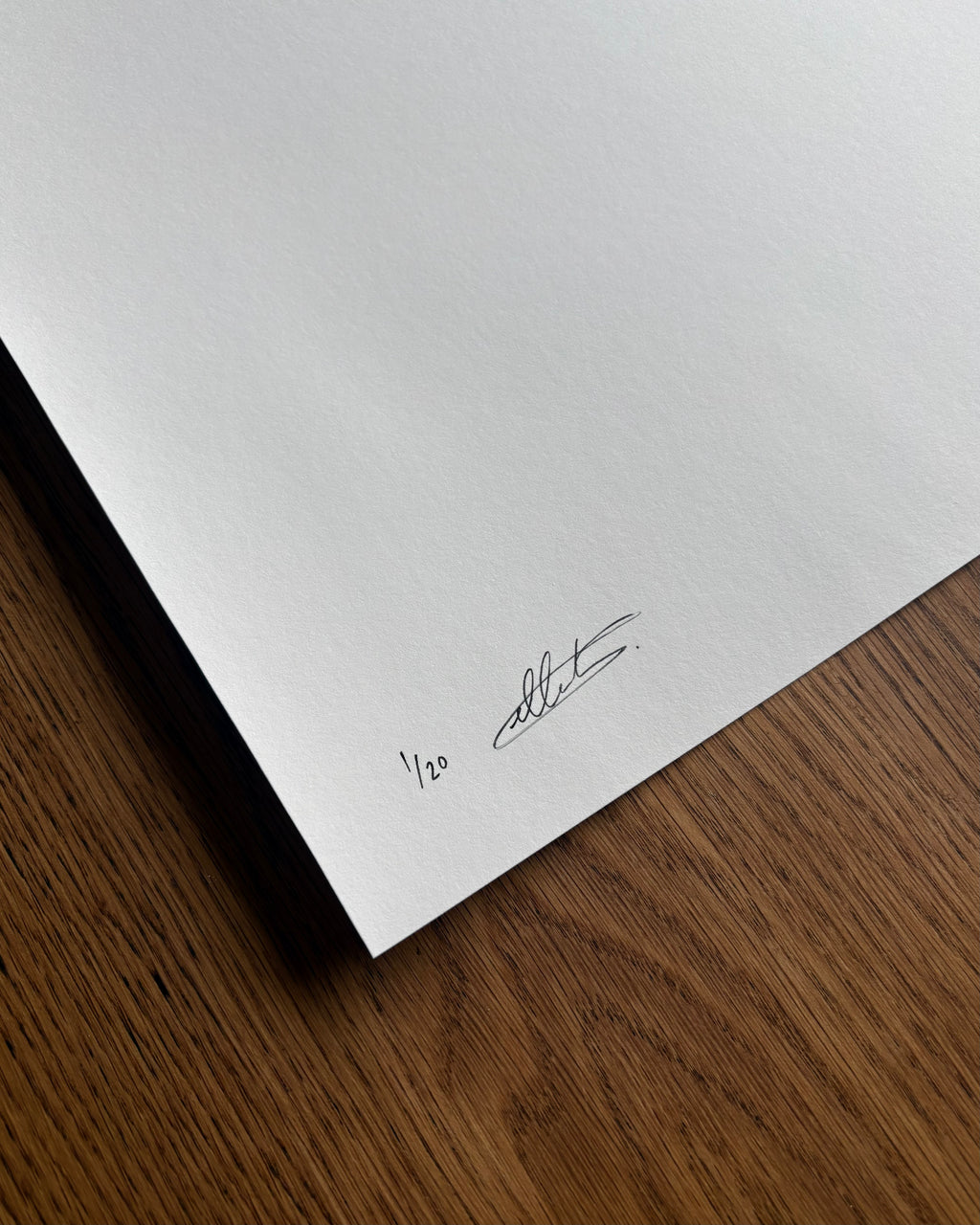 You'll Find Us in the Great Unknown - Limited Print