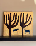 'You'll find us in the Great Unknown' original painting