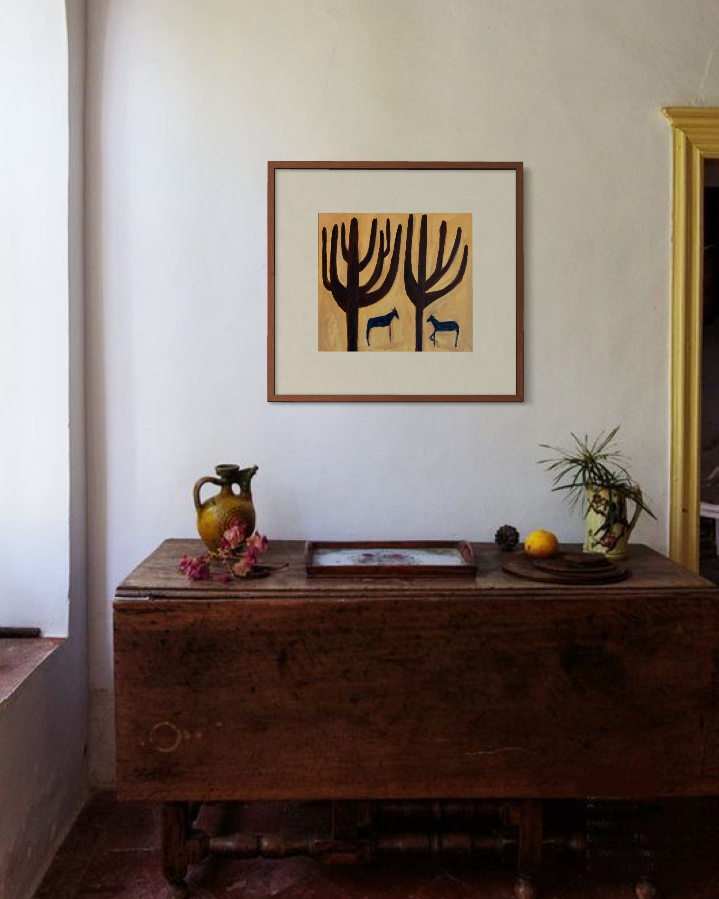 You'll Find Us in the Great Unknown - Limited Print