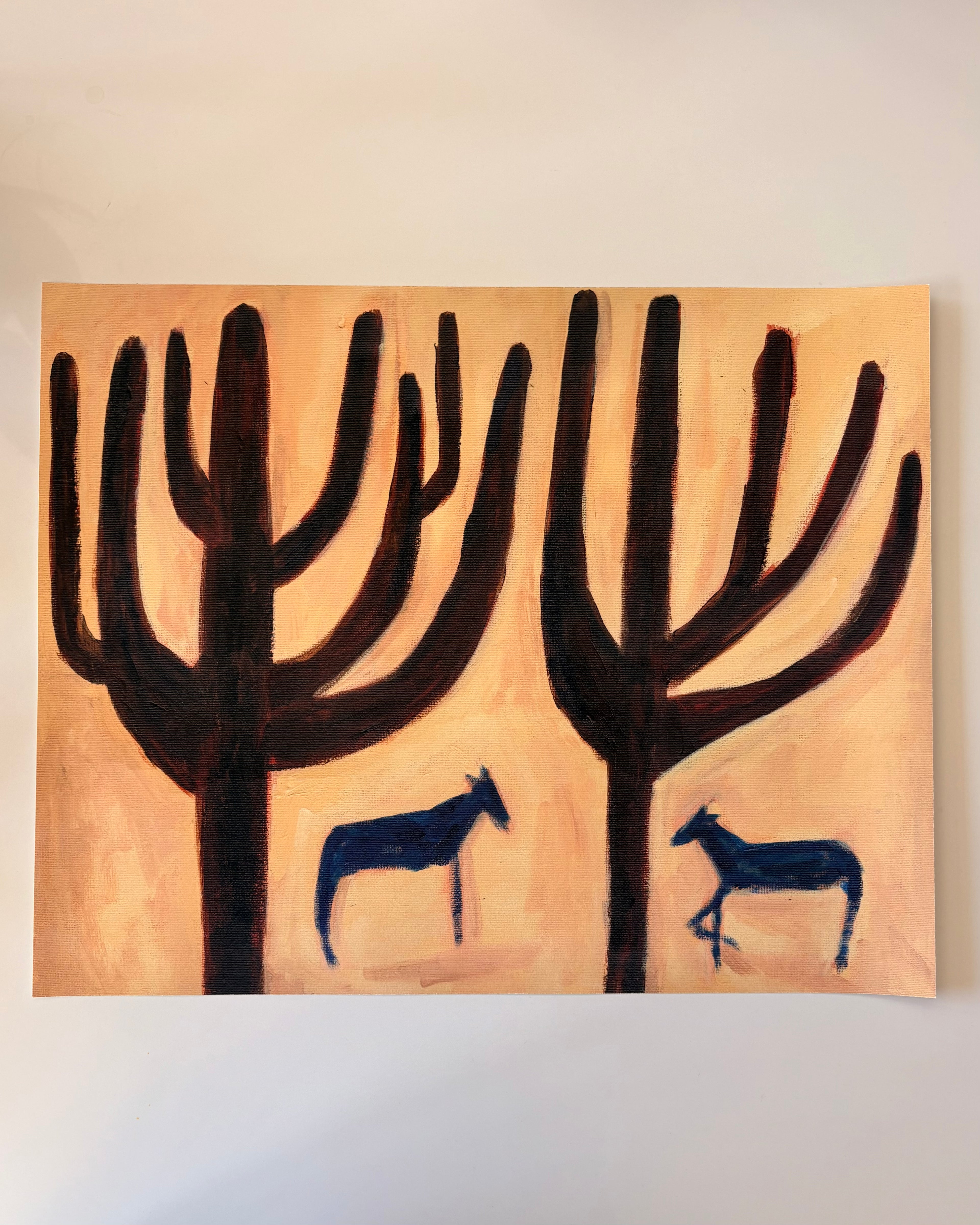 You'll Find Us in the Great Unknown - Limited Print