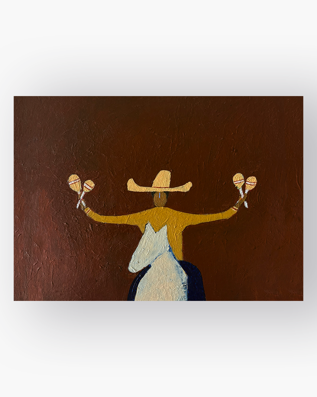 Today's Celebration - Print