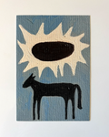 Untitled (BLUE) - Print