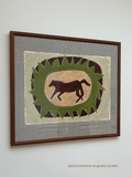 Sun Stallion - Original Artwork
